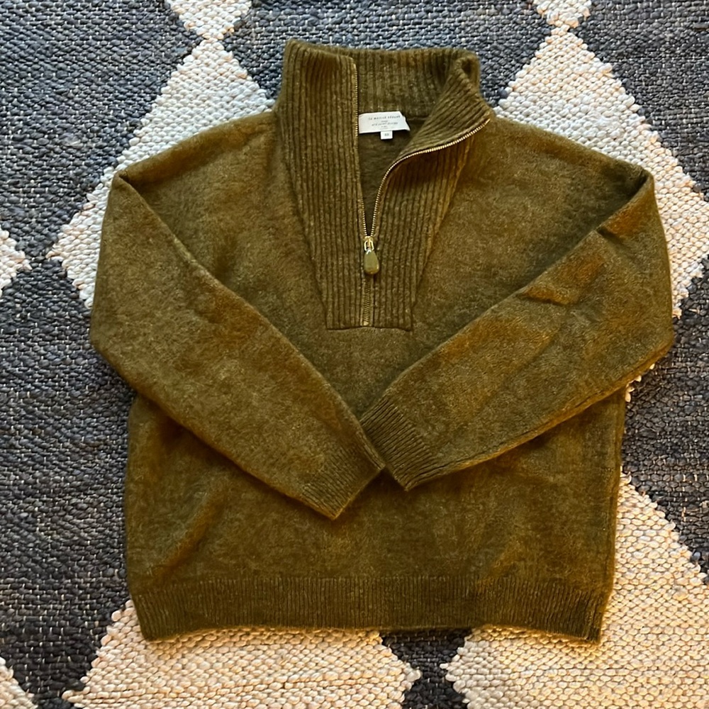 VEUC Sézane Tobias Sweater XS